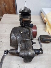 Simson SR 2 Motor von 1957