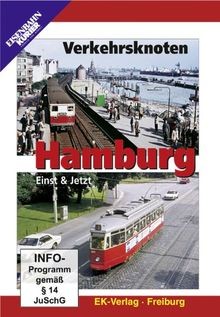 Verkehrsknoten hamburg einst - verkehrsknoten, hamburg-einst