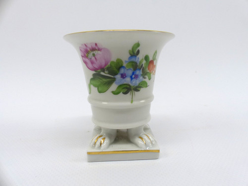 Kleine porzellan vase - vase, von