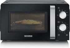 Severin Mikrowelle Solo, Zum