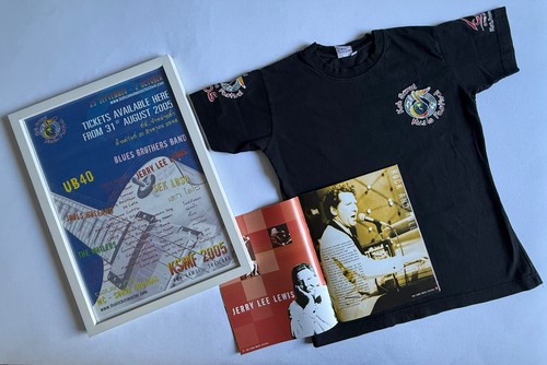 Festival paket 2005 poster - 2005:,