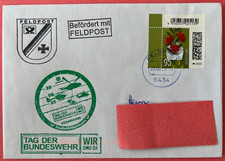 Feldpost, Brief, Tag der