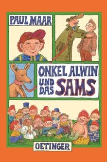 Onkel alwin und das sams - onkel, 6