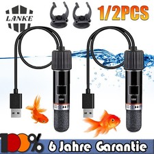 1/2X USB kleine Aquarium