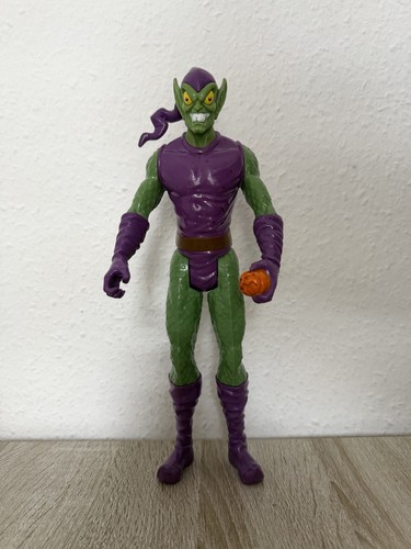 Green goblin toy inch scale - goblin, 12-inch