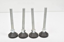 Elesa ESD-C - 4x Stellfüße - Maschinenfüße - Gelenkfüße - Guter Zustand