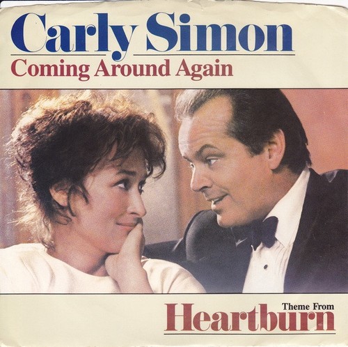 Carly simon coming around - -,