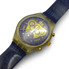 Swatch Chronograph Limited
