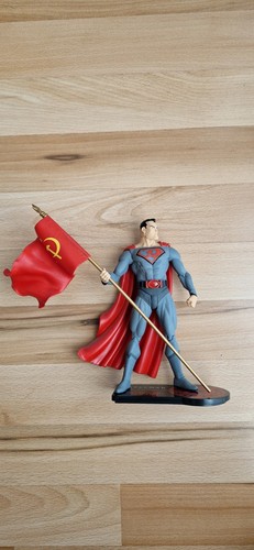 Comics elseworld red - red, son