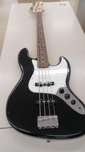 Fender japan std jazz bass - jb-std,
