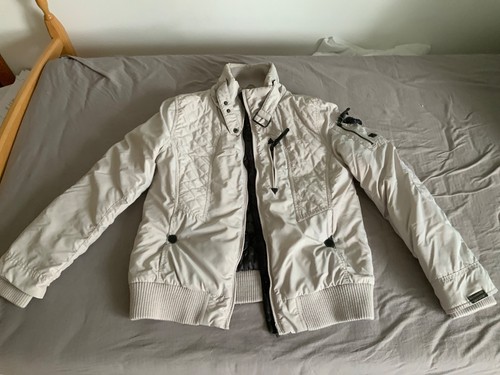 Winterjacke creme von - xl,