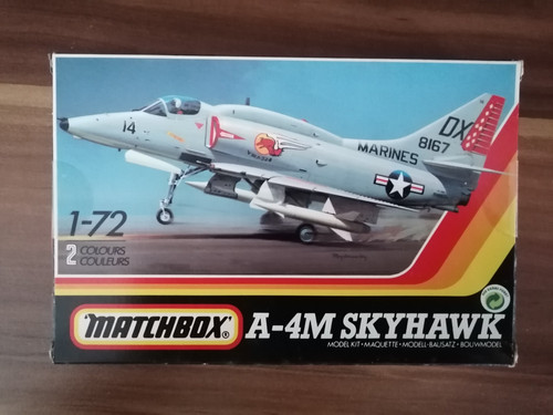 Matchbox scale a 4m - scale, a-4m