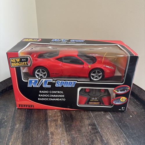 Neue helle ferrari volle - rc,