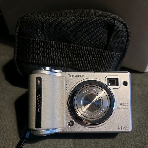 Fujifilm finepix e500 - fujifilm,