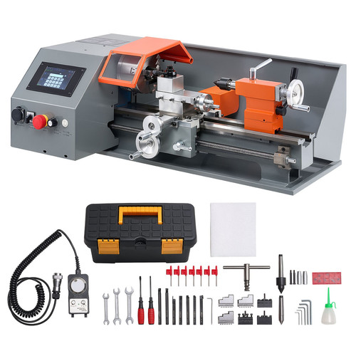 Uimoso metalldrehmaschine x - uimoso, 22
