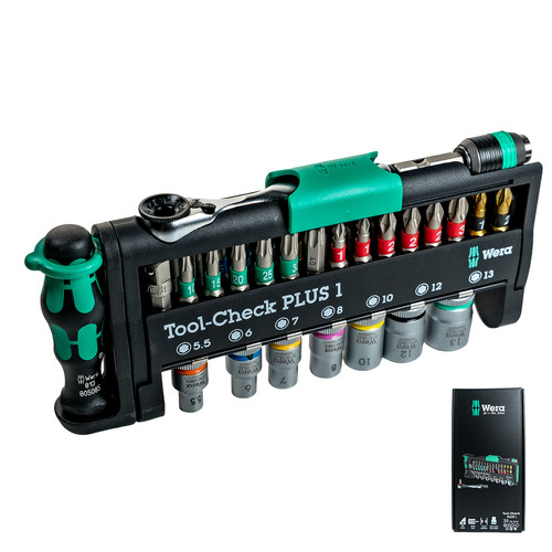 Wera tool check - tool-check, 1