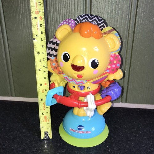 Vtech twist spin löwe - spin,