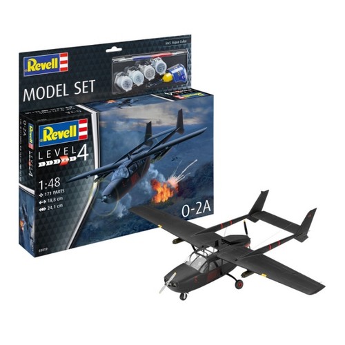 Revell 63819 model set - 1:48,