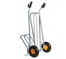 Sackkarre Transportkarre Umzugskarre Speditionskarre  PU 300-4  KELBERG 350Kg