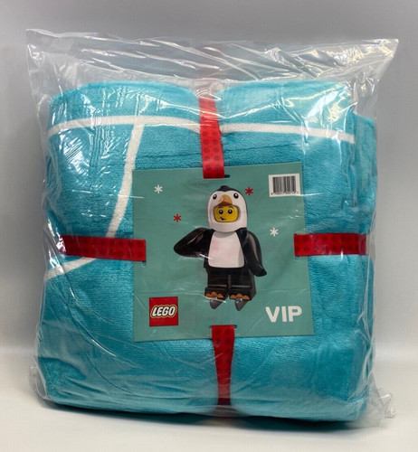 Lego fleecedecke - fleecedecke, /