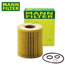 MANN Ölfilter für BMW 1er