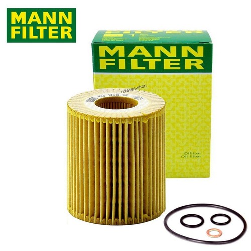 Mann ölfilter für bmw 1er - für,