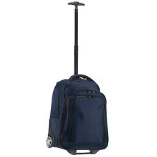 TROLLEY BUSINESS XL LAPTOPTROLLEY RUCKSACK TROLLY 17 ZOLL  NOTEBOOK    