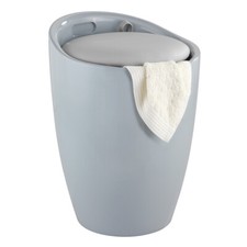 WENKO Bad Hocker CANDY Wäsche