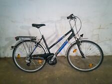 Damen Fahrrad Tourenrad Trekkingrad Hercules Malibu, 21 Gang Shimano, 53RH, TOP