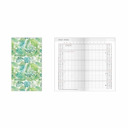 2025 idena taschenplaner paper - 2025,