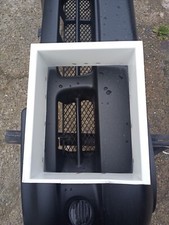 Adapterrahmen Einbaurahmen Thetford Cassetten WC Cassettentoilette