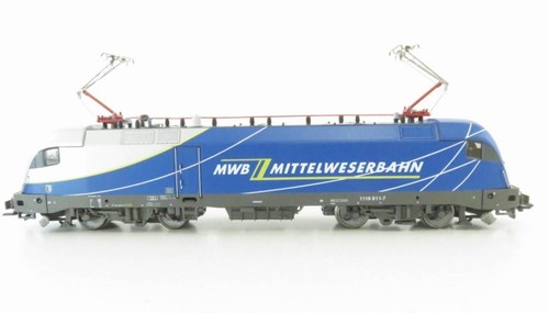 Ellok taurus 1116 911 7 - ellok,