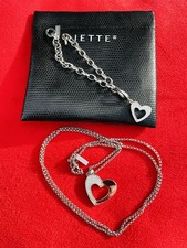 Massives Jette Joop Schmuckset