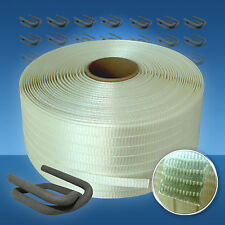 25 mm Umreifungsband-Set