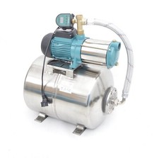 Hauswasserwerk 50L INOX