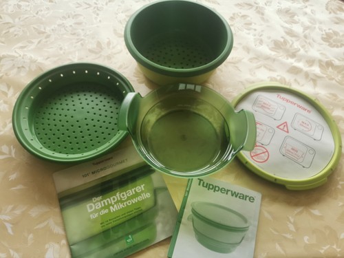 Tupperware microgourmet i - microgourmet,,