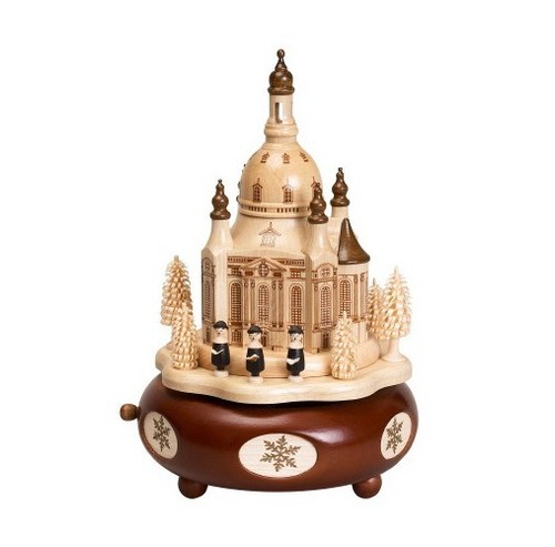 Spieldose spieluhr dresdener - /,