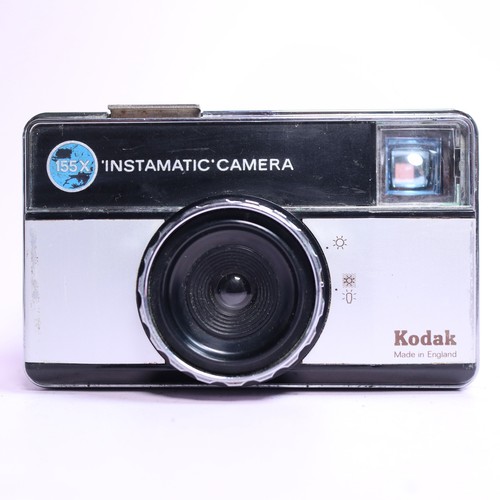 Kodak instamatic 155x 126mm - 155x,