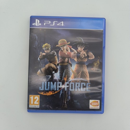 Jump force playstation 4 - force,