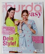 Burda Easy FS 2018 Top