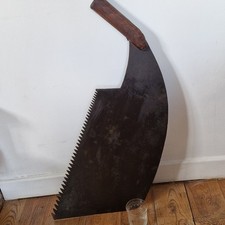 Antike japanische Vintage Wal