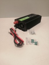 Green Cell LCD Spannungswandler 500W 12V auf 230V Reiner Sinus Volt Spannungswa