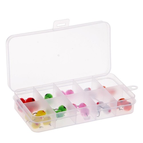 Teile schachtel glo egg - 36, teile/schachtel
