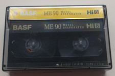 Basf hi8 metal - hi8, me