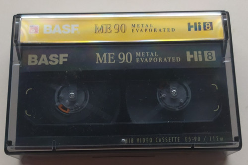 Basf hi8 metal - basf,