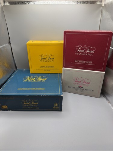 Trivial pursuit konvolut set - konvolut, 4