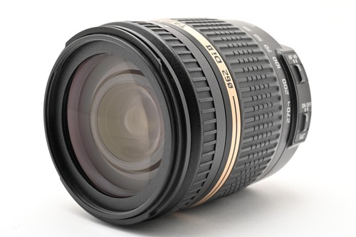 Neuwertig mit haube tamron - mit,