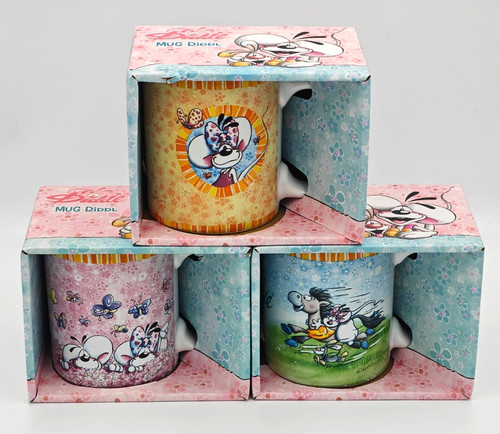 Diddl back tasse - tasse,