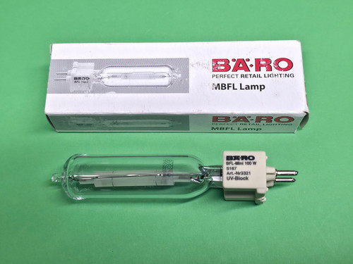 Bäro leuchtmittel bfl - bäro, mini