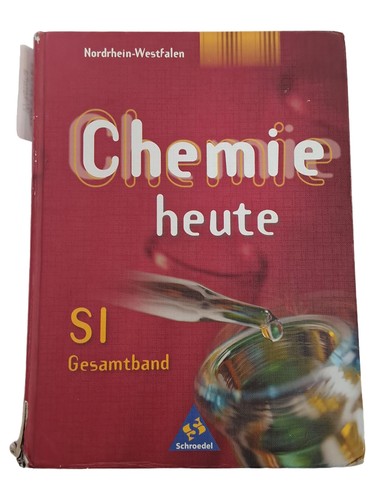 Chemie heute gesamtband - chemie, si